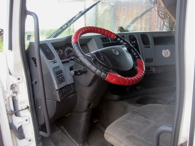 RENAULT Кабина, Sleeper Cab, № XF248608, фото 18