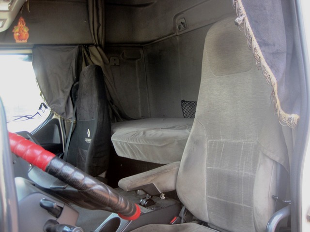 RENAULT Кабина, Sleeper Cab, № XF248608, фото 19