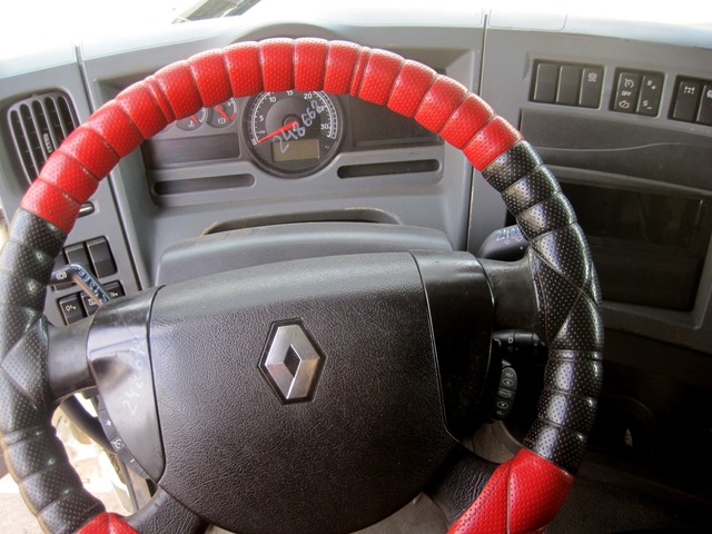 RENAULT Кабина, Sleeper Cab, № XF248608, фото 20
