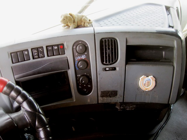 RENAULT Кабина, Sleeper Cab, № XF248608, фото 21