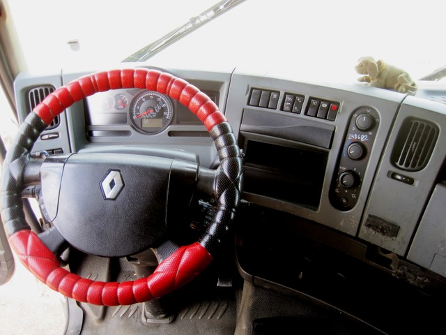 RENAULT Кабина, Sleeper Cab, № XF248608, фото 22