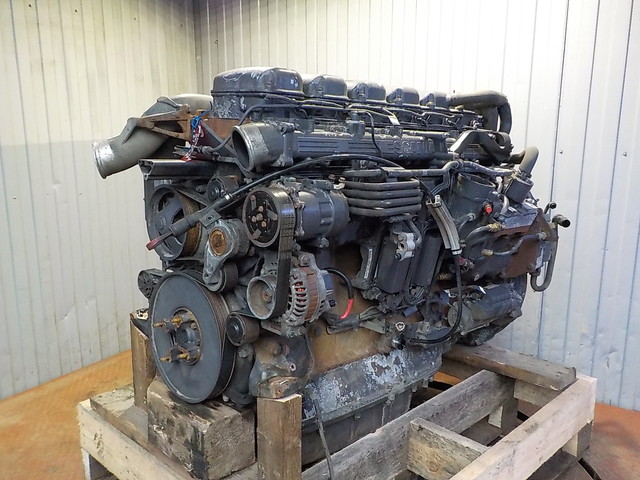 1939769 SCANIA Двигатель, XPI DC13, 05L01, 440 hp, Euro5, № XF221976, фото 2