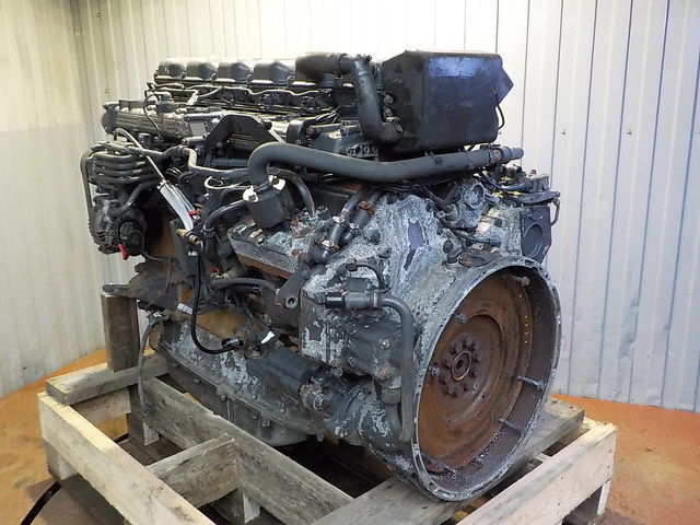 1939769 SCANIA Двигатель, XPI DC13, 05L01, 440 hp, Euro5, № XF221976, фото 4