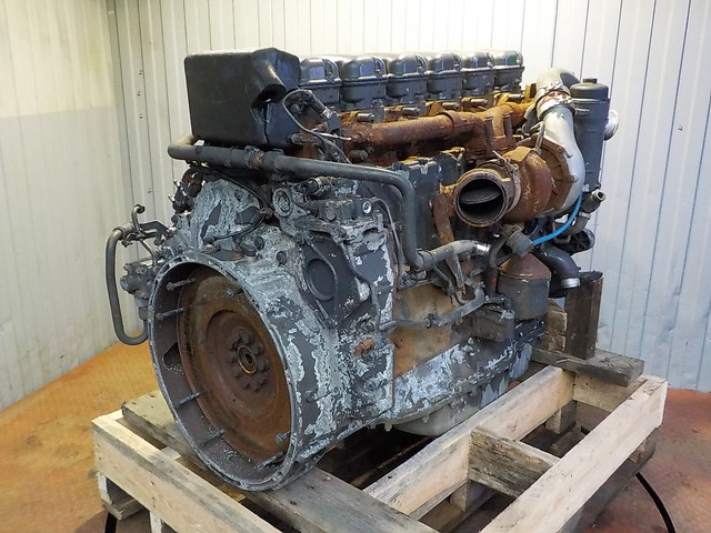 1939769 SCANIA Двигатель, XPI DC13, 05L01, 440 hp, Euro5, № XF221976, фото 6