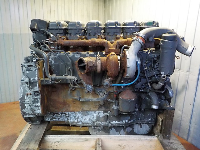 1939769 SCANIA Двигатель, XPI DC13, 05L01, 440 hp, Euro5, № XF221976, фото 7