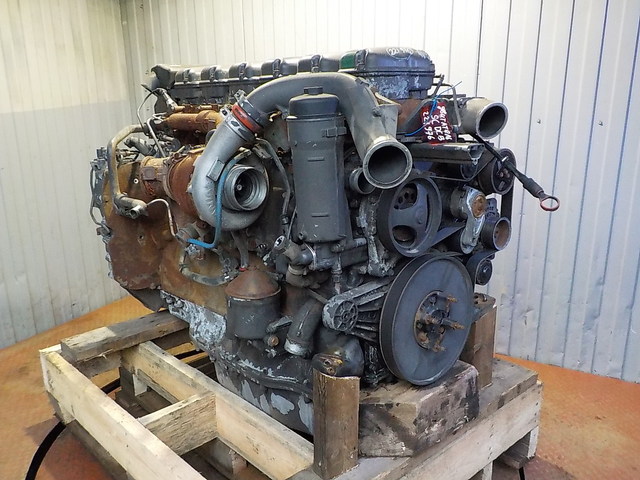 1939769 SCANIA Двигатель, XPI DC13, 05L01, 440 hp, Euro5, № XF221976, фото 8