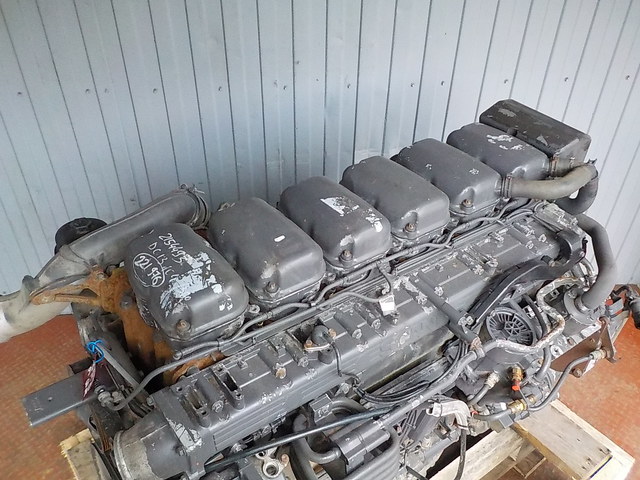 1939769 SCANIA Двигатель, XPI DC13, 05L01, 440 hp, Euro5, № XF221976, фото 9