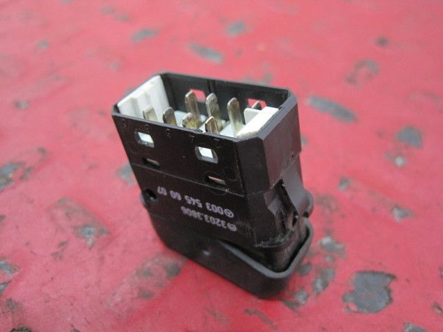 0035456007 MERCEDES Кнопка, № XF238057, фото 3