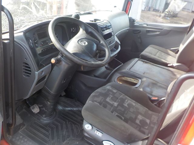 MERCEDES Кабина, № XF108704, фото 5