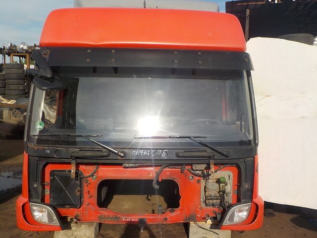MERCEDES Кабина, № XF108704, фото 10