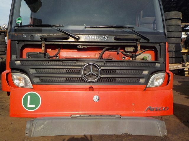 MERCEDES Кабина, № XF108704, фото 17