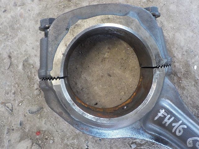 1556319 VOLVO Шатун, № XF69203, фото 2