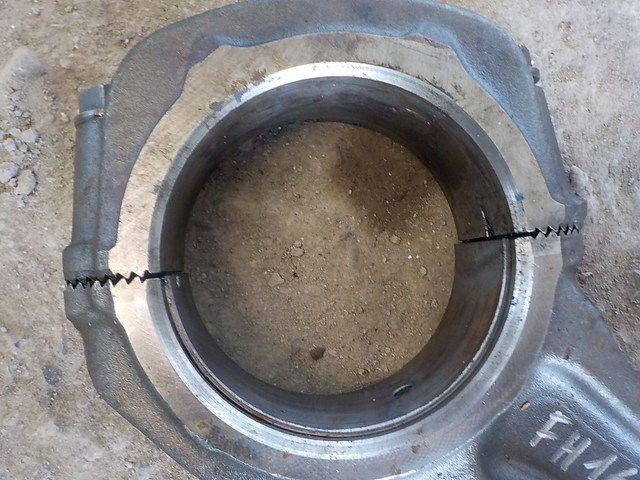 1556319 VOLVO Шатун, № XF69205, фото 2