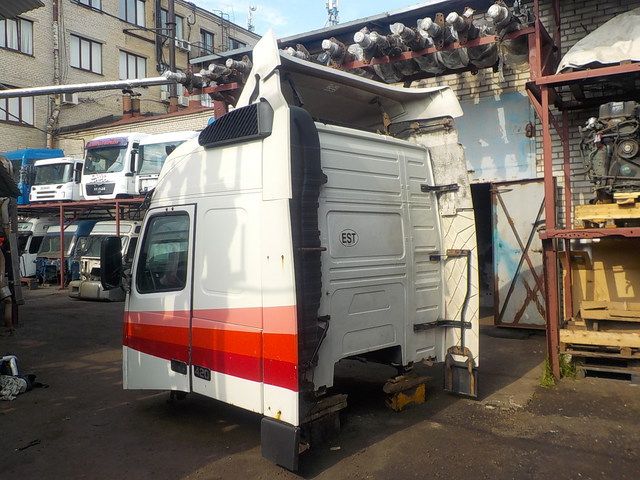 VOLVO Кабина, Globetrotter, № XF169984, фото 4