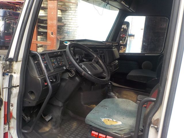 VOLVO Кабина, Globetrotter, № XF169984, фото 5