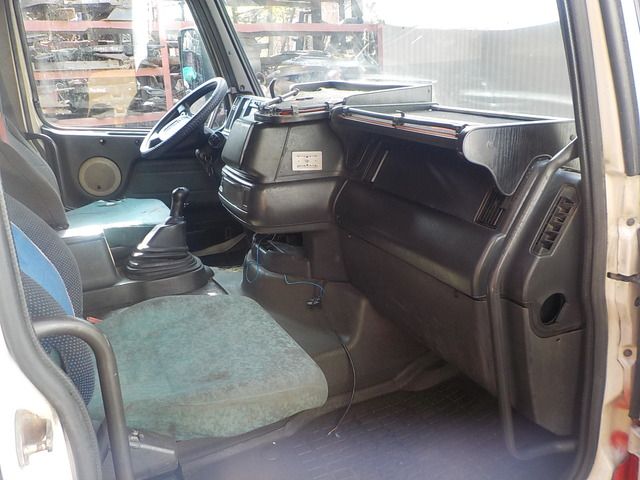 VOLVO Кабина, Globetrotter, № XF169984, фото 9
