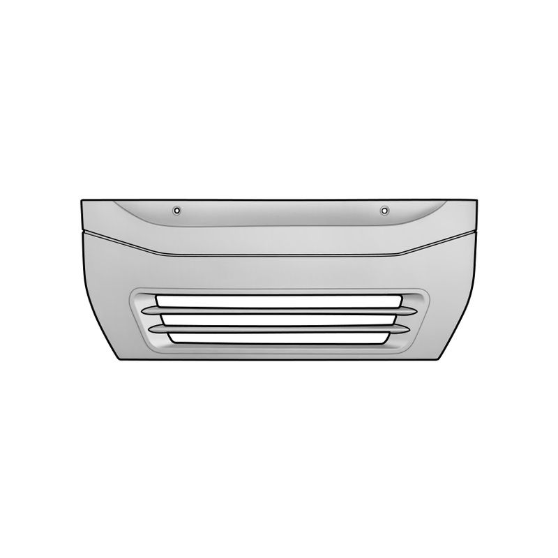 504056436 IVECO Капот, № XF399238, фото 2