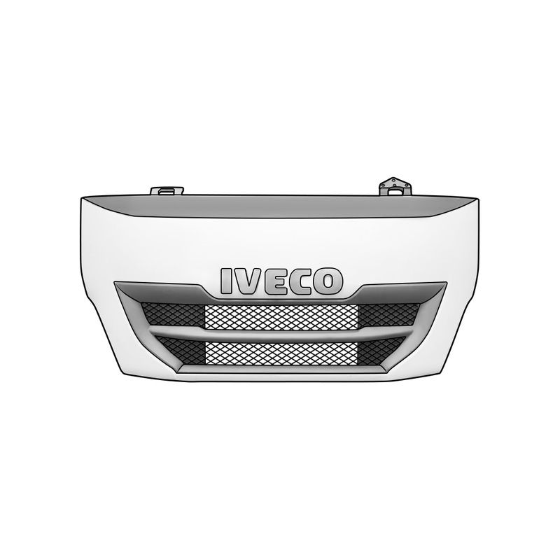 5801550647 IVECO Капот, № XF460274, фото 2