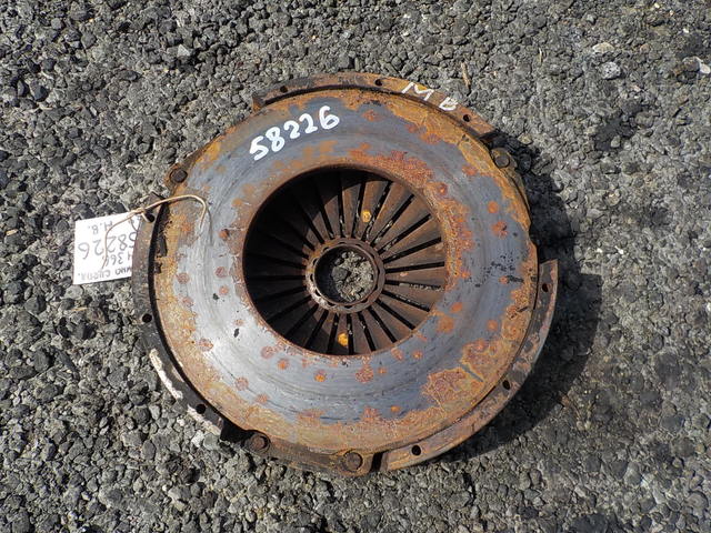 0062506704 MERCEDES Корзина сцепления, № XF58226, фото 2