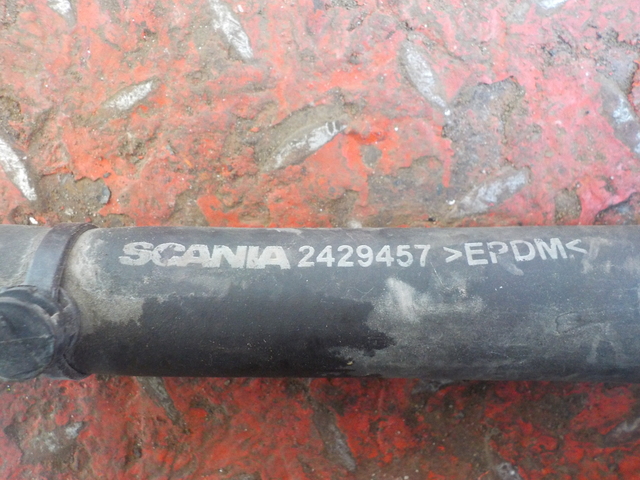2429457 SCANIA Патрубок водяной, № XF331963, фото 4