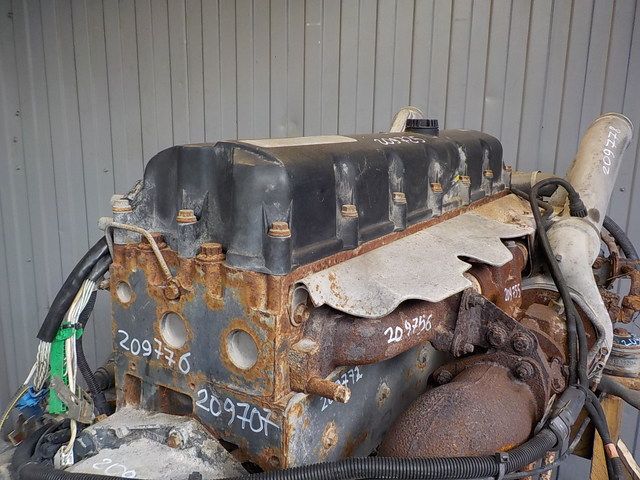 5001858485 RENAULT Головка блока, № XF209776, фото 1