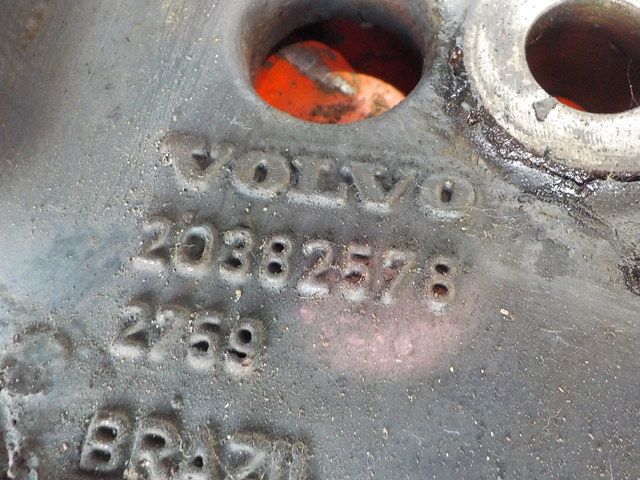 20382578 VOLVO Кронштейн гидроусилителя, № XF291976, фото 5