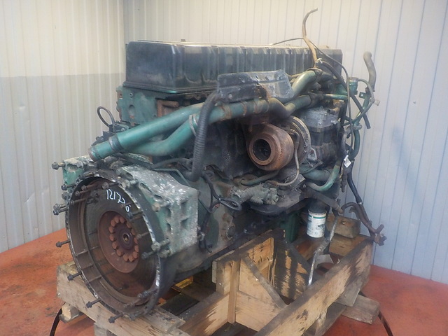 1639652 VOLVO Двигатель, D12D, 420 hp, Euro3, № XF121736, фото 6