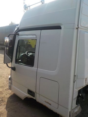 MERCEDES Кабина, Высокая L, № XF177152, фото 7