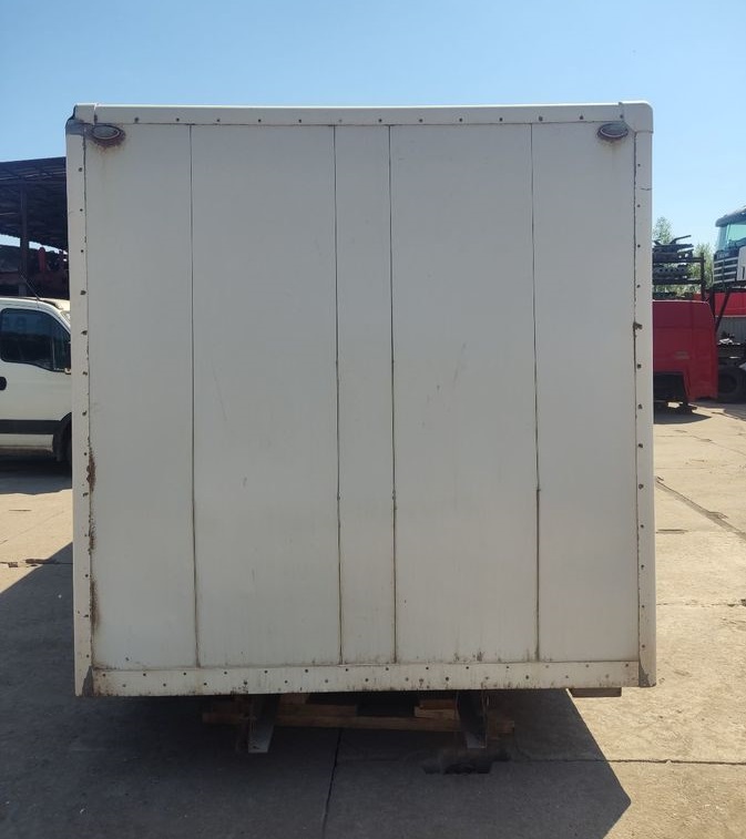 IVECO Кузов фургона, № XF416394, фото 4