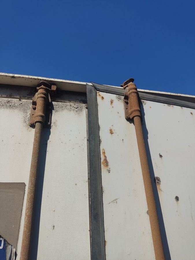 IVECO Кузов фургона, № XF416394, фото 13
