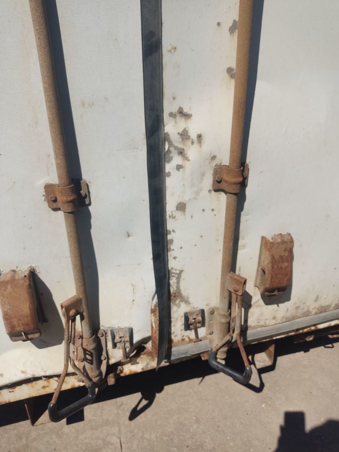 IVECO Кузов фургона, № XF416394, фото 14