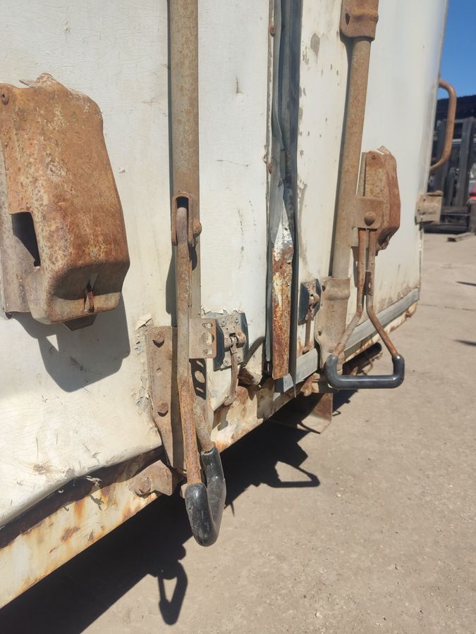 IVECO Кузов фургона, № XF416394, фото 15