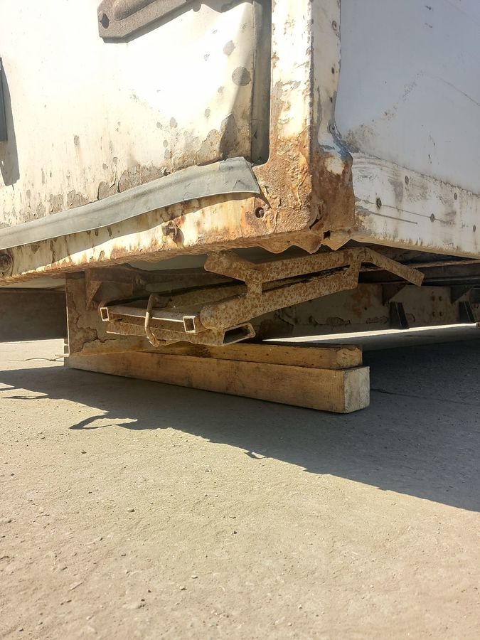 IVECO Кузов фургона, № XF416394, фото 17