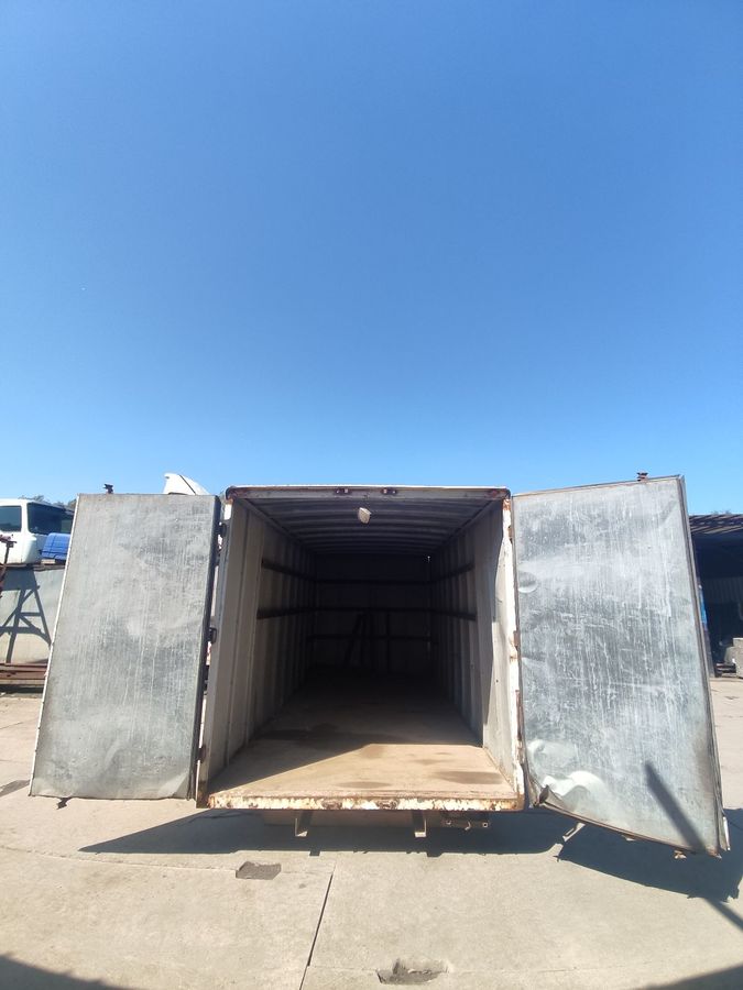 IVECO Кузов фургона, № XF416394, фото 22