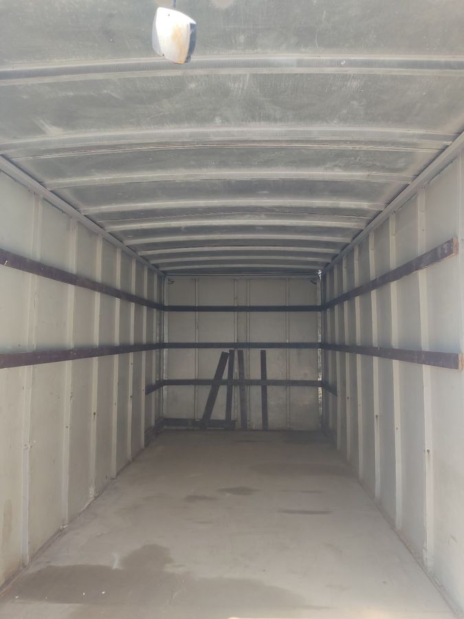 IVECO Кузов фургона, № XF416394, фото 23
