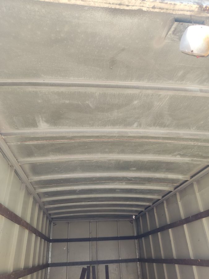 IVECO Кузов фургона, № XF416394, фото 26