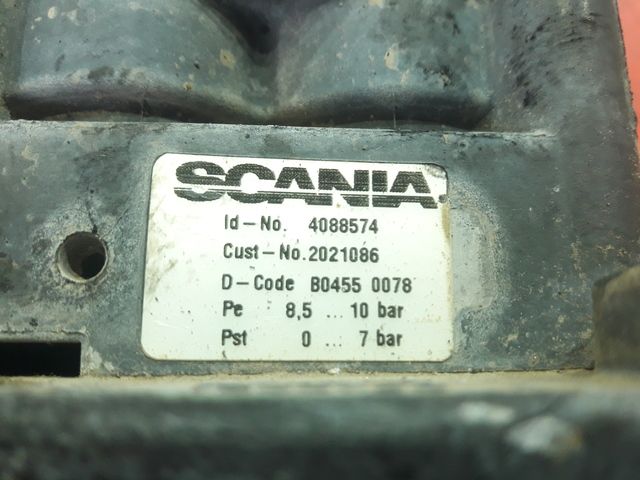 2021086 SCANIA Блок EGR, № XF341613, фото 7