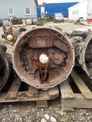 81320046105 MAN АКПП, 12AS2301, Без ретардера, № XF116054, фото 7