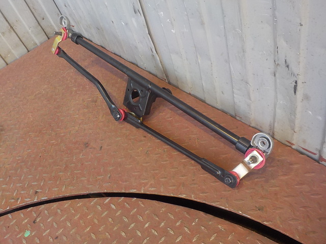 TD0657133 TANGDE Трапеция стеклоочистителя, фото 2