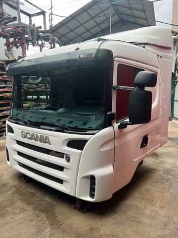 SCANIA Кабина, CR19 Standard, № XF350247, фото 1