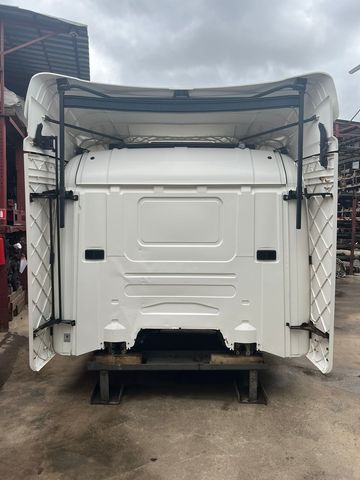 SCANIA Кабина, CR19 Standard, № XF350247, фото 4