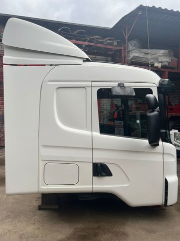 SCANIA Кабина, CR19 Standard, № XF350247, фото 6