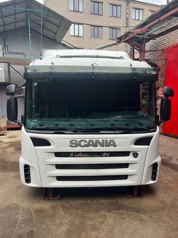 SCANIA Кабина, CR19 Standard, № XF350247, фото 8