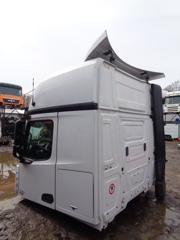MERCEDES Кабина, № XF278853, фото 3