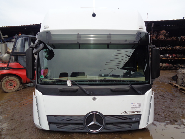MERCEDES Каркас кабины, № XF278854, фото 8