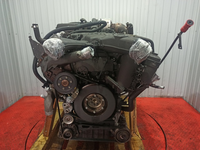 0020106500 MERCEDES Двигатель, OM501, 410 hp, Euro3, № XF324585, фото 8