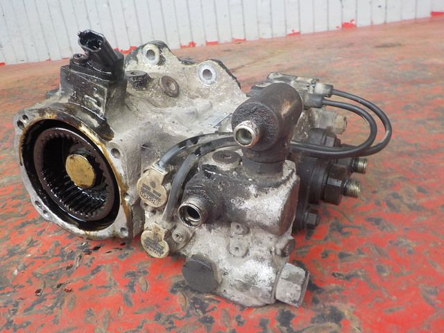 5010450952 RENAULT ТНВД, № XF21819, фото 1