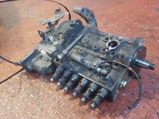 5001847909 RENAULT ТНВД, № XF13661, фото 1