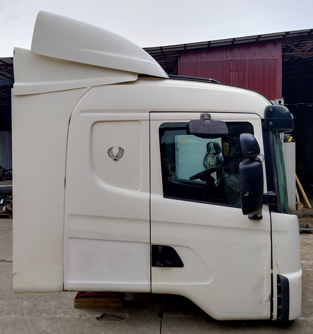 SCANIA Кабина, CR19 Standard, № XF389736, фото 6