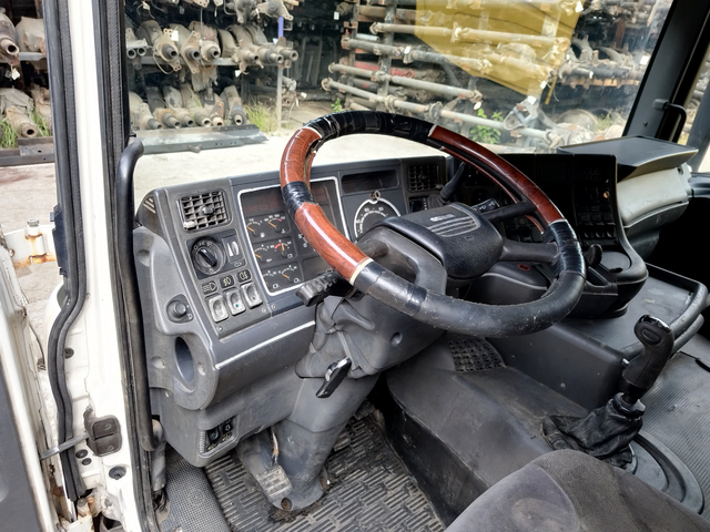 SCANIA Кабина, CR19 Standard, № XF389736, фото 12